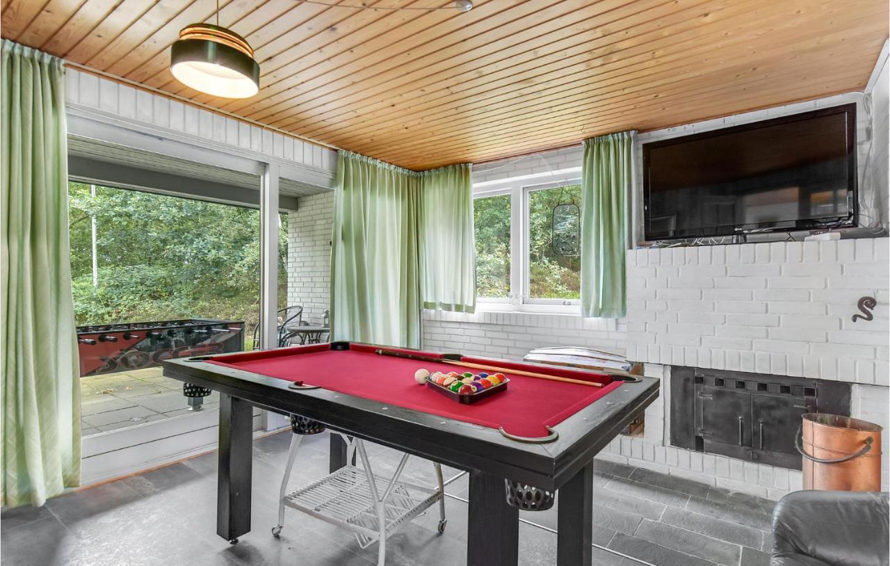 Awesome Home In Romo With Kitchen Tagholm Exterior photo