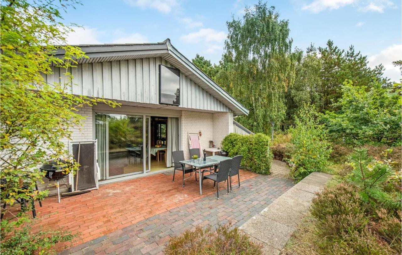 Awesome Home In Romo With Kitchen Tagholm Exterior photo